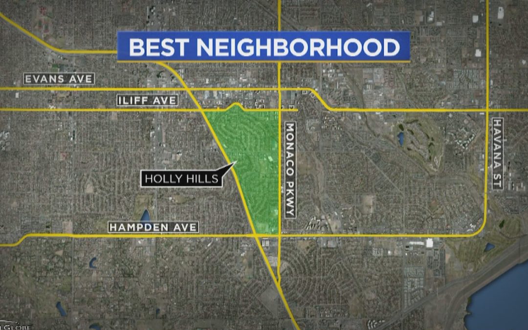 Holly Hills- Denver Neighborhood Spotlight